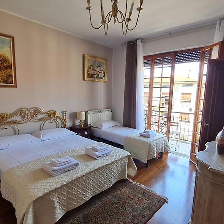 Sopra Le Poste Bed & Breakfast อาเรซโซ ภายนอก รูปภาพ