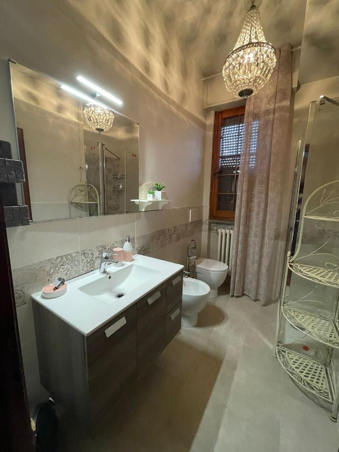 Sopra Le Poste Bed & Breakfast อาเรซโซ ภายนอก รูปภาพ