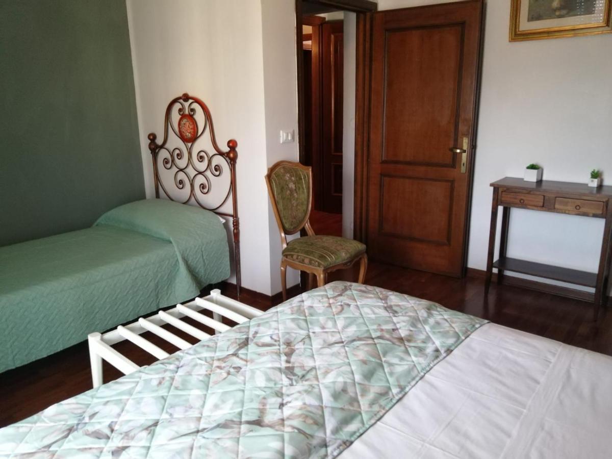 Sopra Le Poste Bed & Breakfast อาเรซโซ ภายนอก รูปภาพ