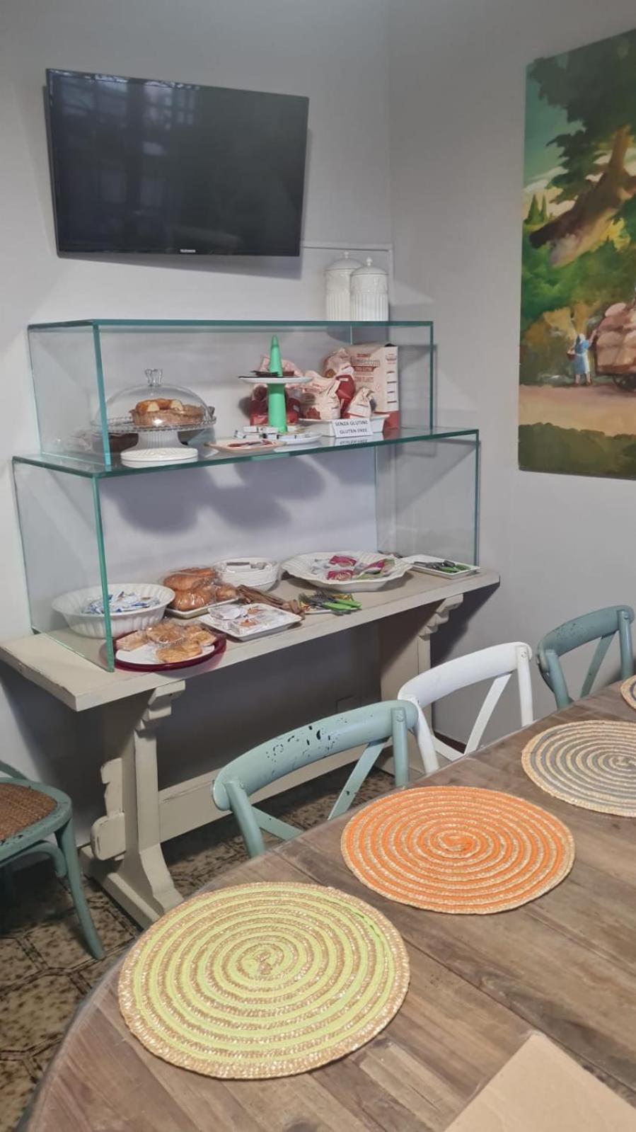 Sopra Le Poste Bed & Breakfast อาเรซโซ ภายนอก รูปภาพ