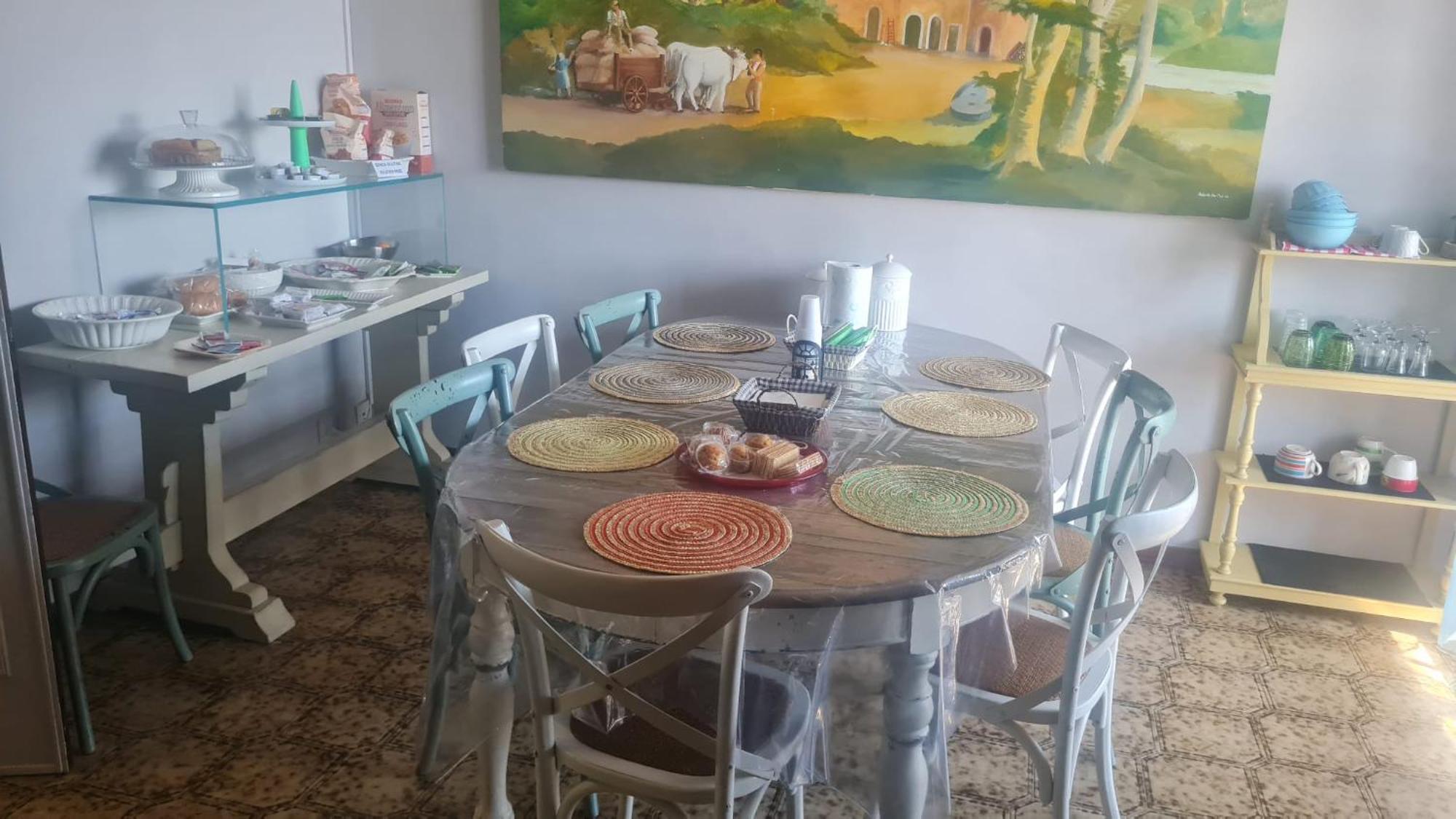 Sopra Le Poste Bed & Breakfast อาเรซโซ ภายนอก รูปภาพ
