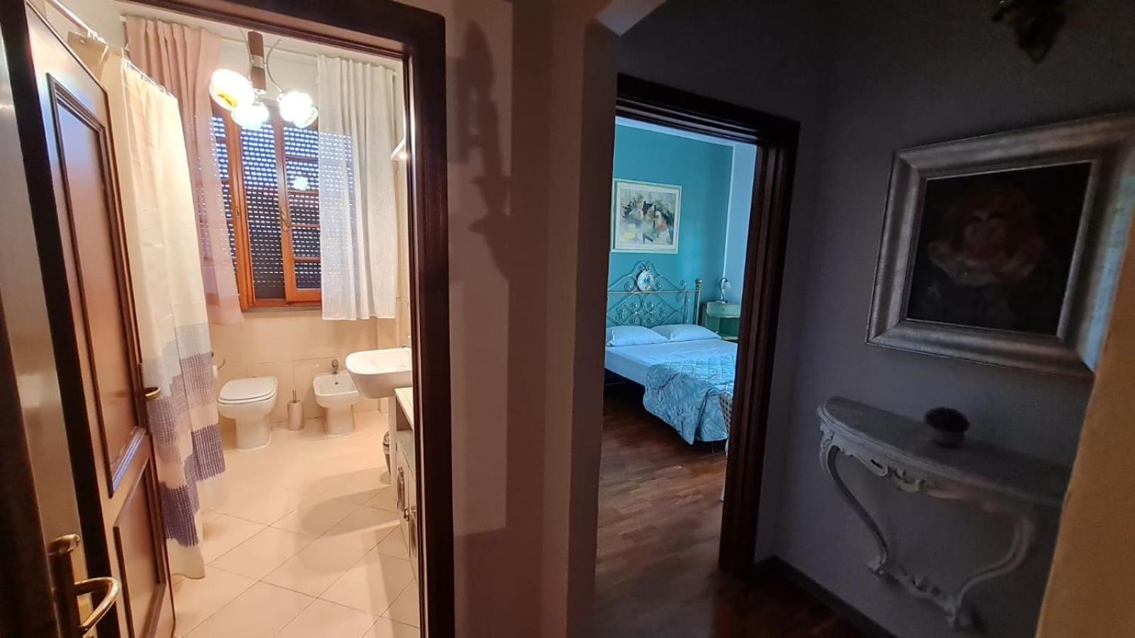 Sopra Le Poste Bed & Breakfast อาเรซโซ ภายนอก รูปภาพ