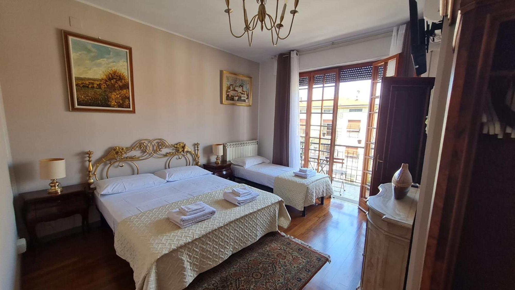 Sopra Le Poste Bed & Breakfast อาเรซโซ ภายนอก รูปภาพ